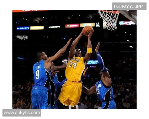 03年NBA总决赛回顾魔术对湖人的经典对决与传奇时刻分析