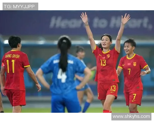 亚运会女足激战台北队期待精彩对决展现巾帼风采与竞技精神